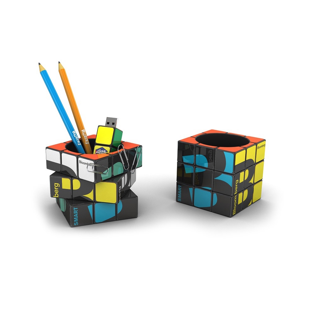 Rubik Pen Pots